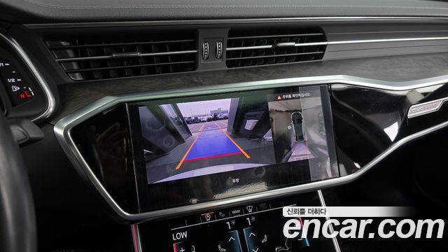Audi A6 (C8) 45 TDI Quattro Premium