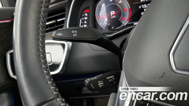Audi A6 (C8) 45 TDI Quattro Premium