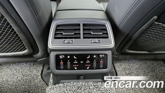 Audi A6 (C8) 45 TDI Quattro Premium
