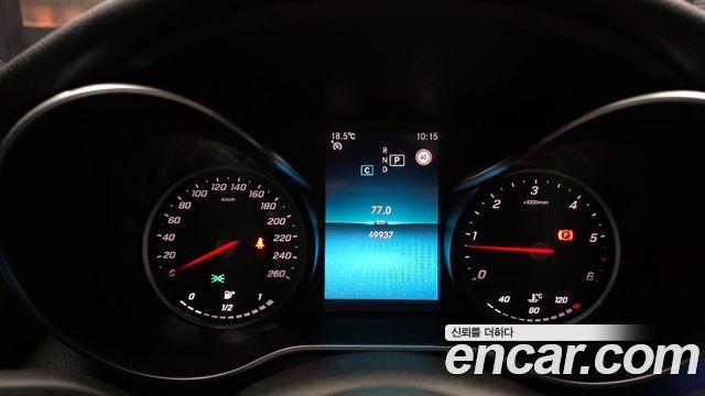 Mercedes-Benz C-Class C220 d 4MATIC AMG Line