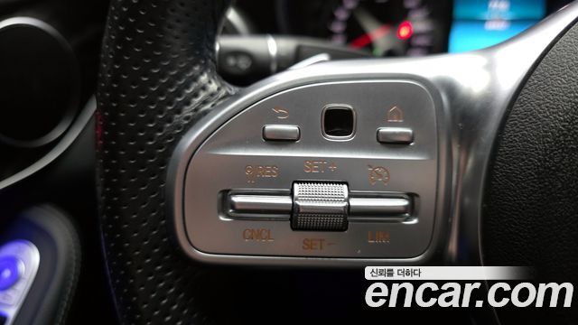 Mercedes-Benz C-Class C220 d 4MATIC AMG Line