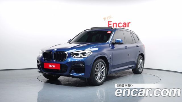 BMW X3 xDrive 20d M Sport