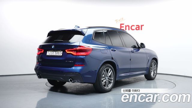 BMW X3 xDrive 20d M Sport