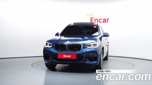 BMW X3 xDrive 20d M Sport