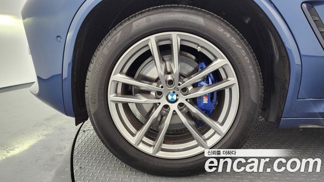 BMW X3 xDrive 20d M Sport