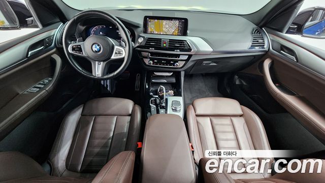 BMW X3 xDrive 20d M Sport