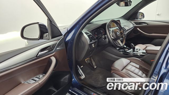 BMW X3 xDrive 20d M Sport