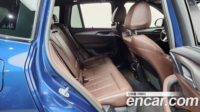 BMW X3 xDrive 20d M Sport