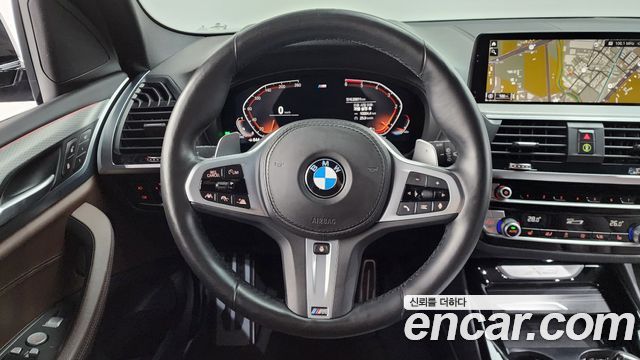 BMW X3 xDrive 20d M Sport