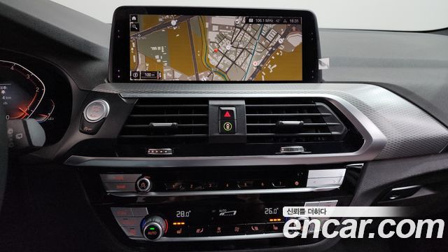BMW X3 xDrive 20d M Sport