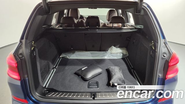 BMW X3 xDrive 20d M Sport