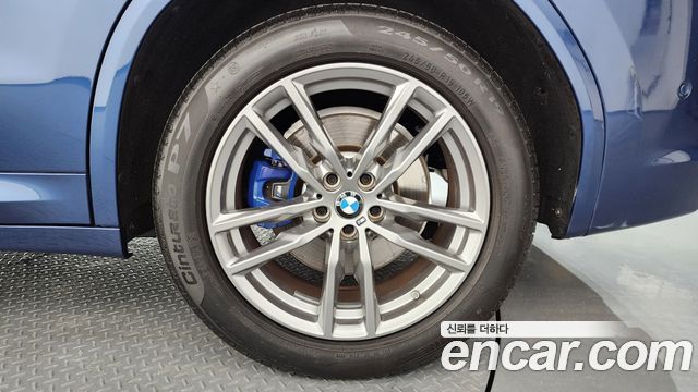 BMW X3 xDrive 20d M Sport