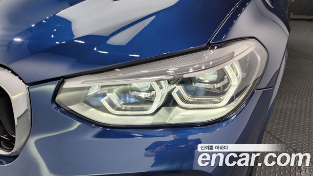 BMW X3 xDrive 20d M Sport