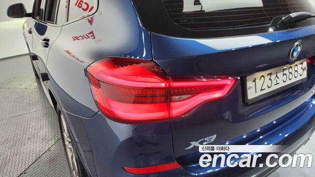 BMW X3 xDrive 20d M Sport