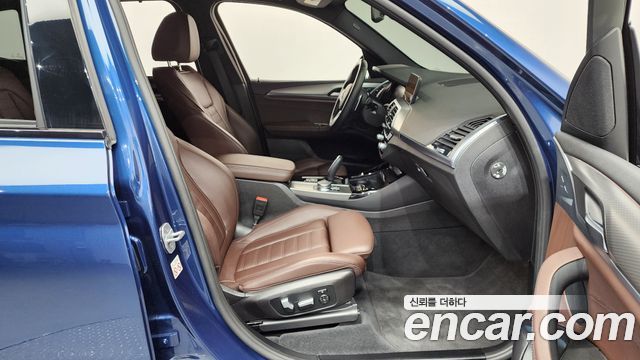 BMW X3 xDrive 20d M Sport