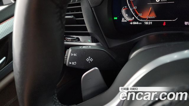 BMW X3 xDrive 20d M Sport
