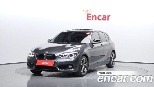 BMW 1-Series 118d Sport 5Door