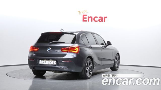BMW 1-Series 118d Sport 5Door