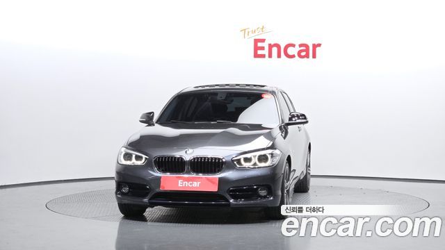 BMW 1-Series 118d Sport 5Door