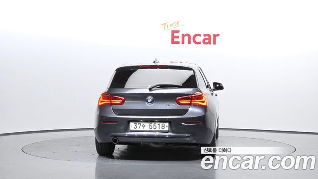 BMW 1-Series 118d Sport 5Door