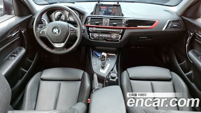 BMW 1-Series 118d Sport 5Door