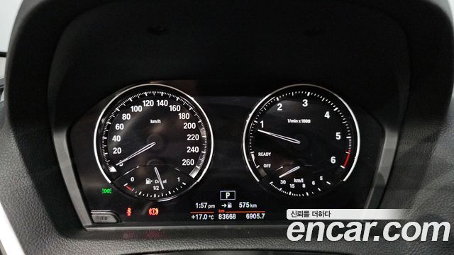BMW 1-Series 118d Sport 5Door