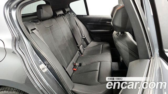 BMW 1-Series 118d Sport 5Door