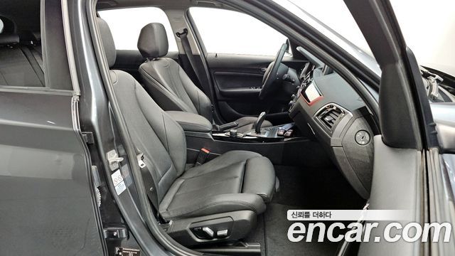 BMW 1-Series 118d Sport 5Door