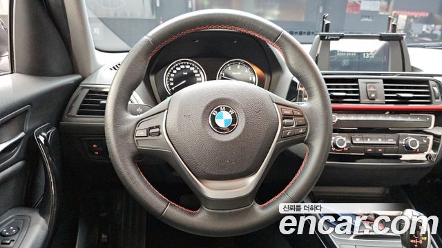 BMW 1-Series 118d Sport 5Door