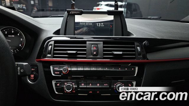BMW 1-Series 118d Sport 5Door