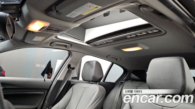BMW 1-Series 118d Sport 5Door