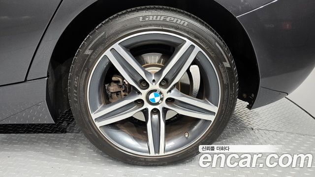 BMW 1-Series 118d Sport 5Door