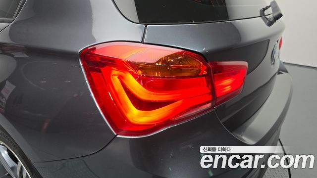 BMW 1-Series 118d Sport 5Door