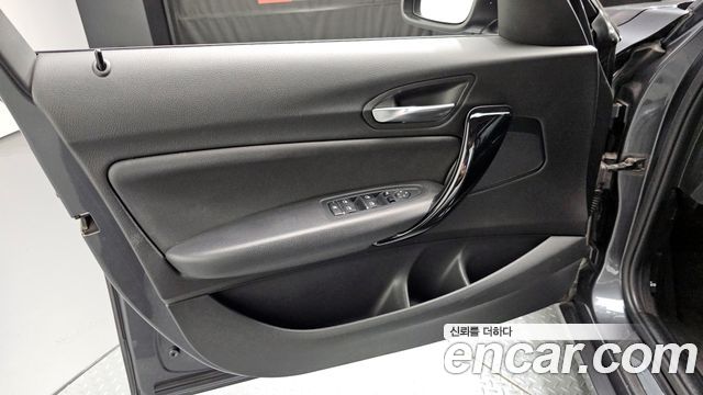 BMW 1-Series 118d Sport 5Door