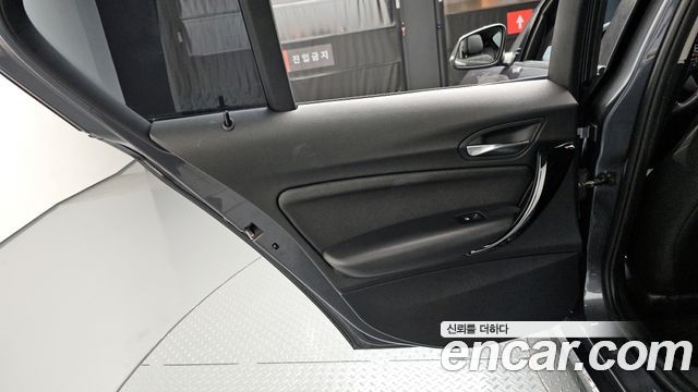 BMW 1-Series 118d Sport 5Door