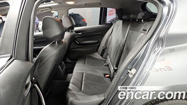 BMW 1-Series 118d Sport 5Door