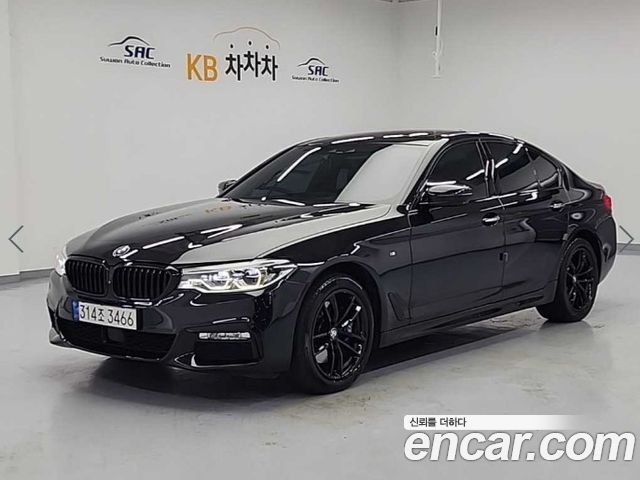 BMW 5Series (G30) 530i M Sport Package Plus