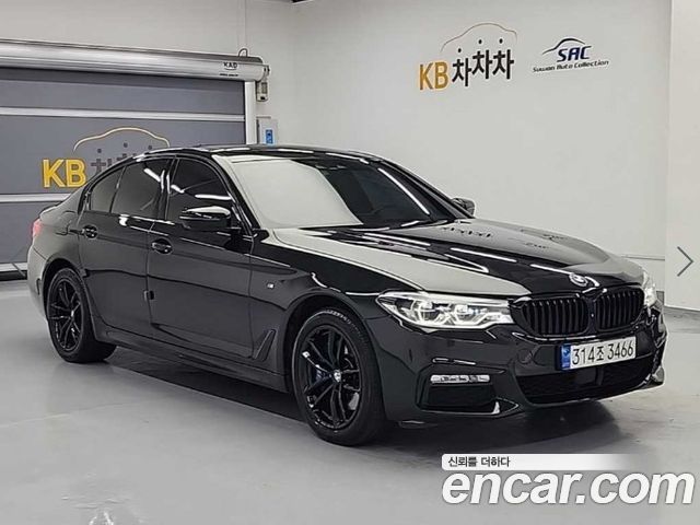 BMW 5Series (G30) 530i M Sport Package Plus