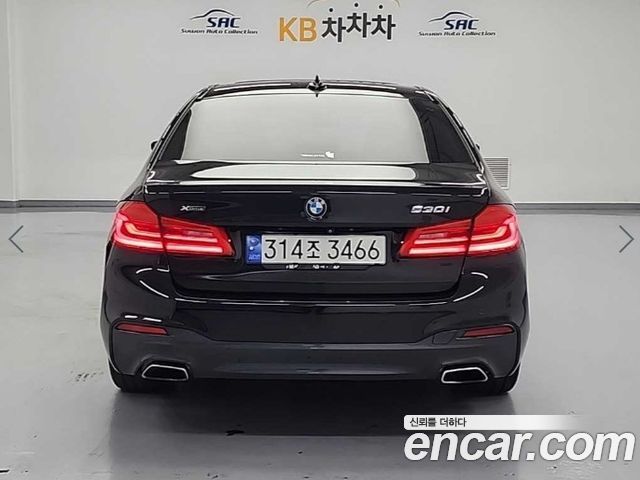 BMW 5Series (G30) 530i M Sport Package Plus