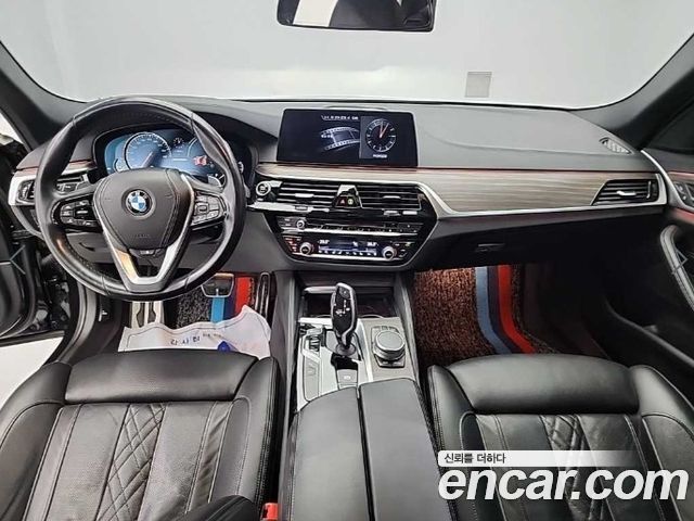 BMW 5Series (G30) 530i M Sport Package Plus