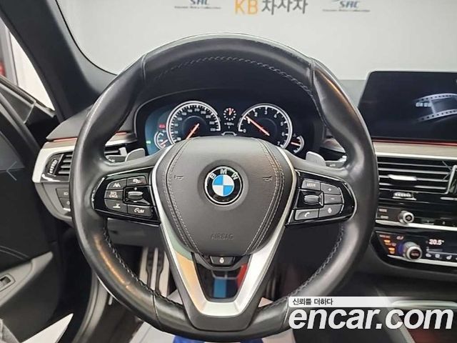 BMW 5Series (G30) 530i M Sport Package Plus