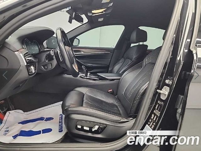 BMW 5Series (G30) 530i M Sport Package Plus