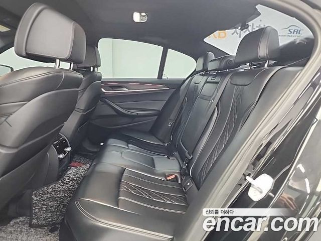 BMW 5Series (G30) 530i M Sport Package Plus