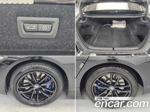 BMW 5Series (G30) 530i M Sport Package Plus