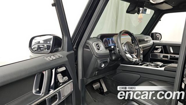 Mercedes-Benz G-Class AMG G63