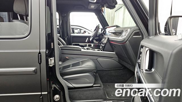 Mercedes-Benz G-Class AMG G63
