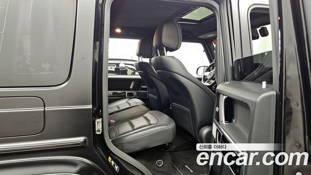 Mercedes-Benz G-Class AMG G63