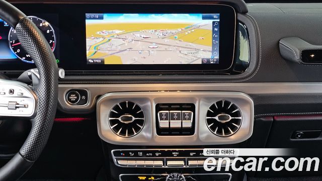 Mercedes-Benz G-Class AMG G63