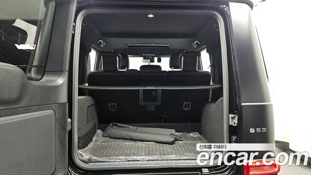 Mercedes-Benz G-Class AMG G63
