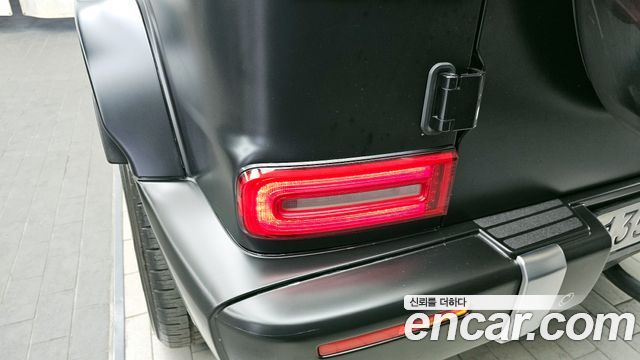Mercedes-Benz G-Class AMG G63